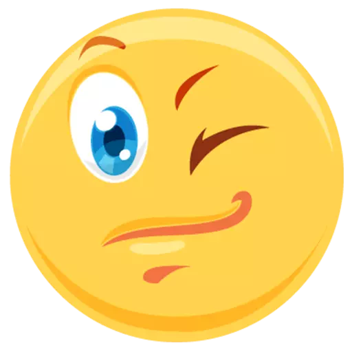 Cute Emoji Classic Free PNG HQ PNG Image