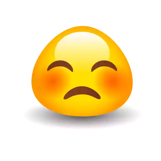 Cute Isolated Emoji PNG Free Photo PNG Image