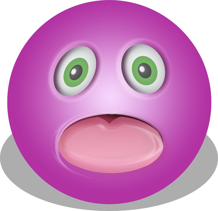 Gradient Cute Vector Emoji HQ Image Free PNG Image