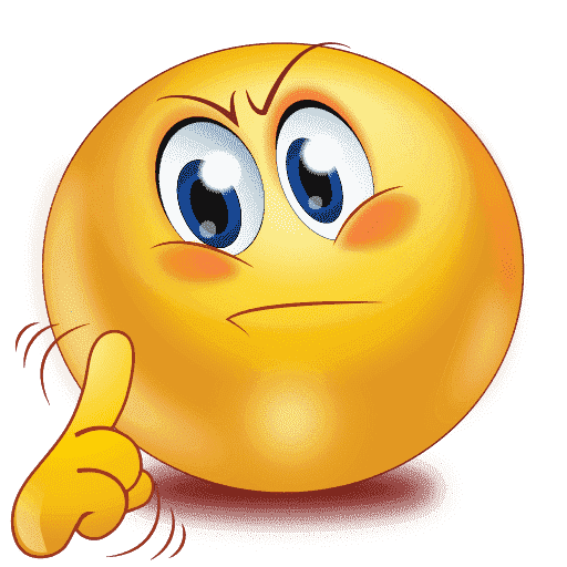 Dislike Emoji Download HD PNG Image