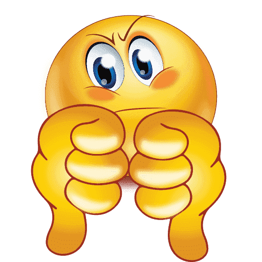 Dislike Emoji Download Free Image PNG Image