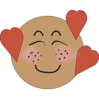 Art Emoji PNG Free Photo PNG