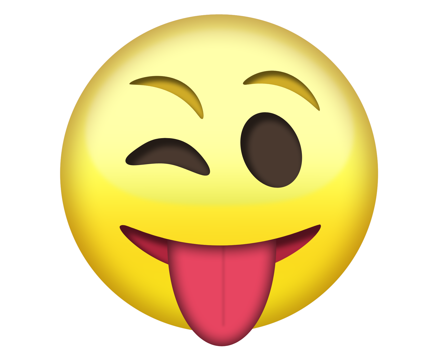 Head Emoji HQ Image Free PNG Image