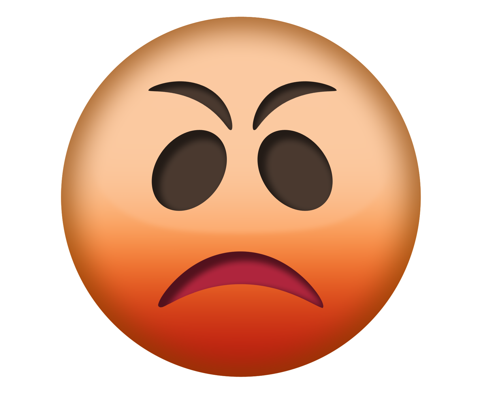 Head Emoji Free Download PNG HQ Transparent PNG Image