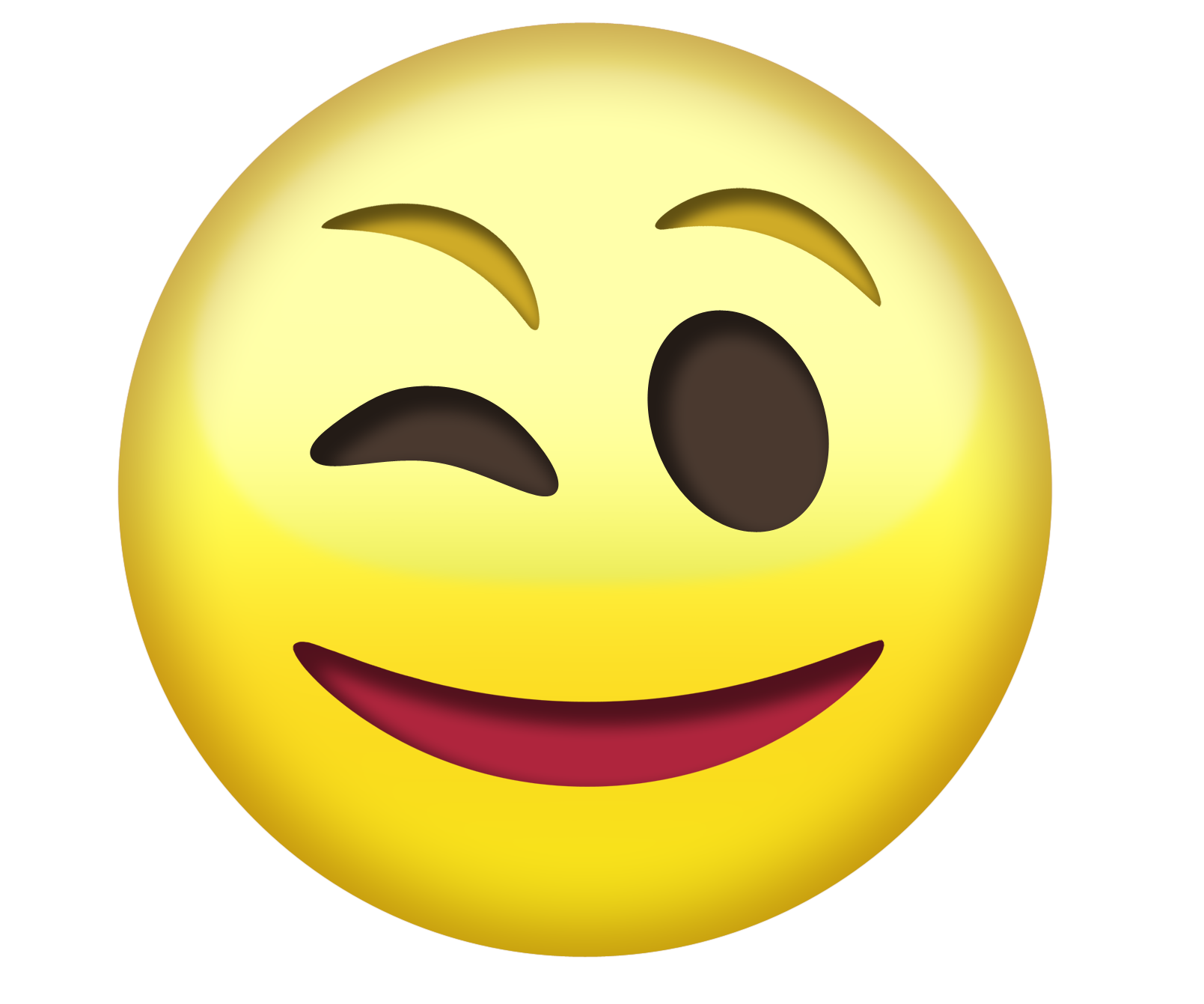 Head Emoji Free PNG HQ Transparent PNG Image