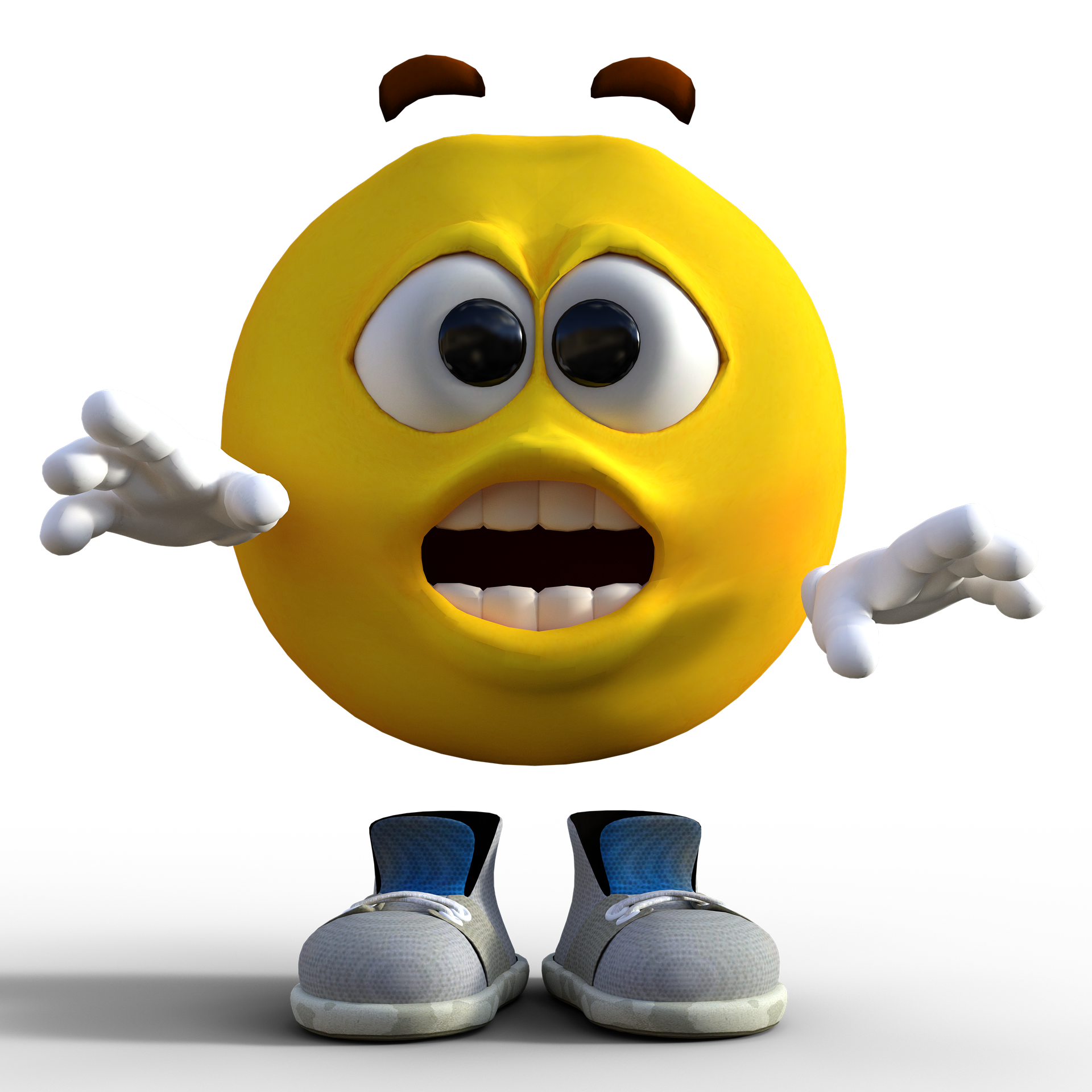 Thinking Emoji Meme Png - Thinking Emoji Made Of Thinking Emojis,  Transparent Png , Transparent Png Image