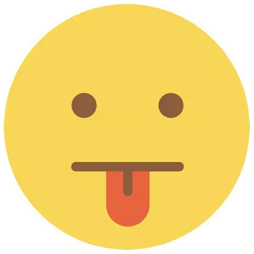 Flat Circle Emoji Free Download PNG HQ PNG Image