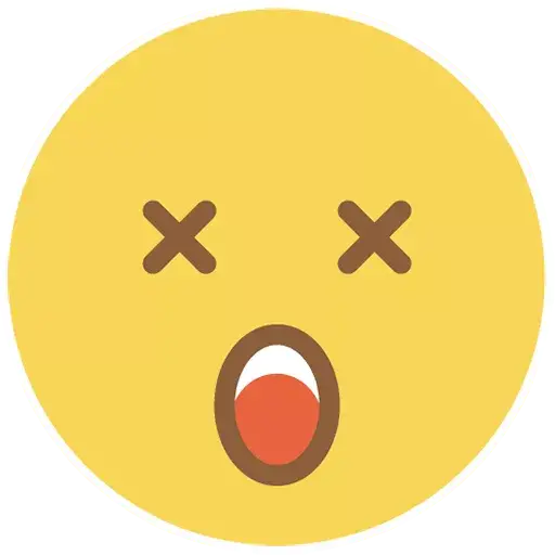 Flat Circle Emoji Free PNG HQ PNG Image