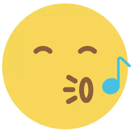 Flat Circle Emoji Free PNG HQ PNG Image