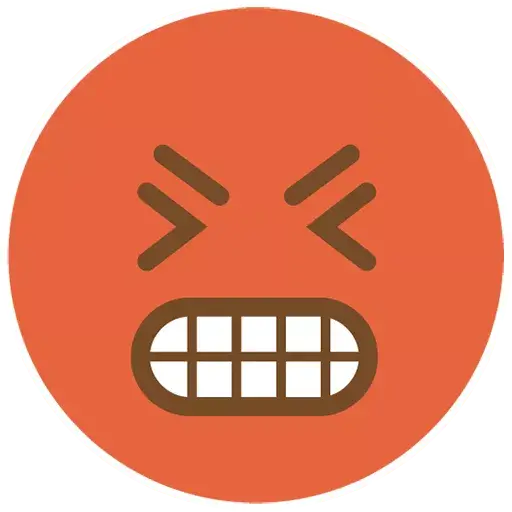 Images Flat Circle Emoji Download HQ PNG Image