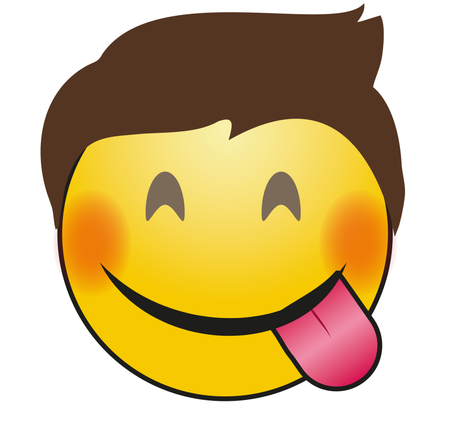 Funny Emoji Boy PNG File HD PNG Image