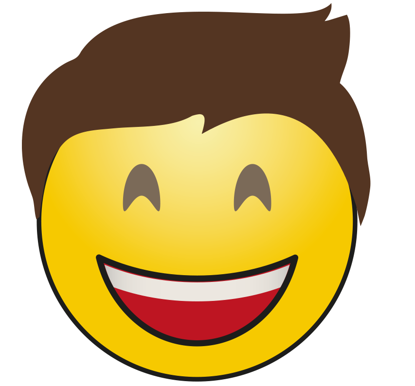 Funny Emoji Boy Download HQ PNG Image