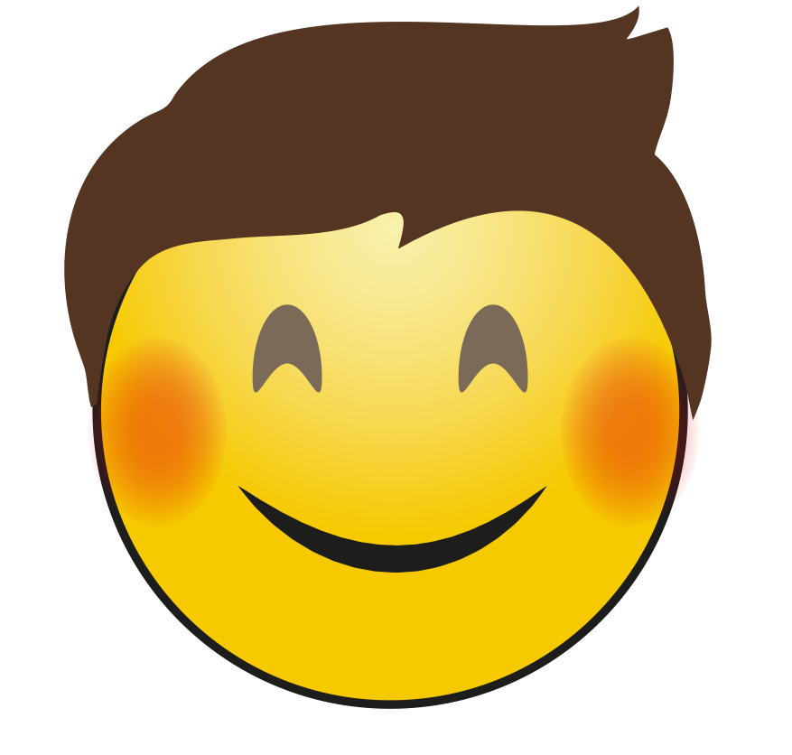 Download Funny Emoji Boy Free Clipart HQ HQ PNG Image | FreePNGImg