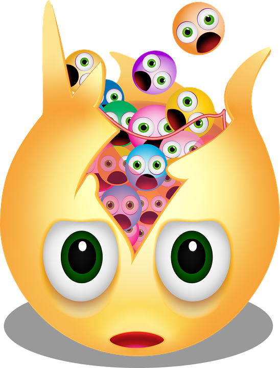 Gradient Emoji Free Download PNG HD PNG Image