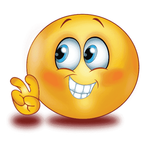 Great Job Emoji Free Download PNG HD PNG Image