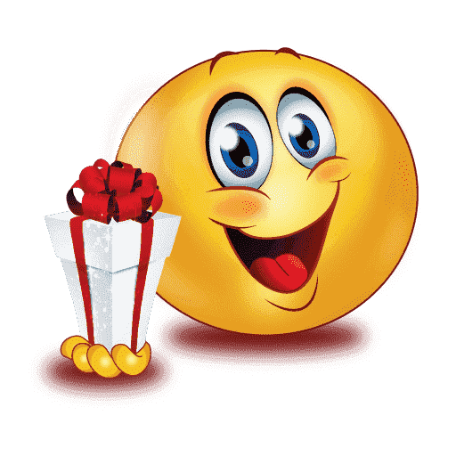 Emoji Birthday Happy Free Download Image PNG Image