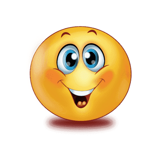 Emoji Happy Free Photo PNG Image