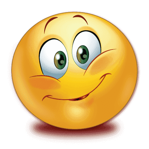 Emoji Happy Free Transparent Image HD PNG Image
