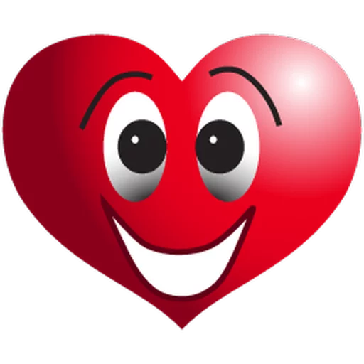 Heart Emoji Free PNG HQ PNG Image