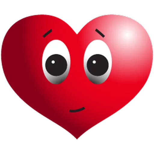 Heart Emoji Free Clipart HQ PNG Image