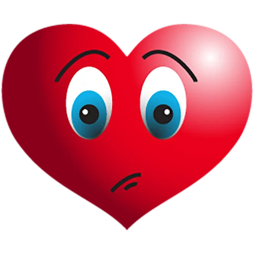 Heart Pic Emoji PNG Free Photo PNG Image