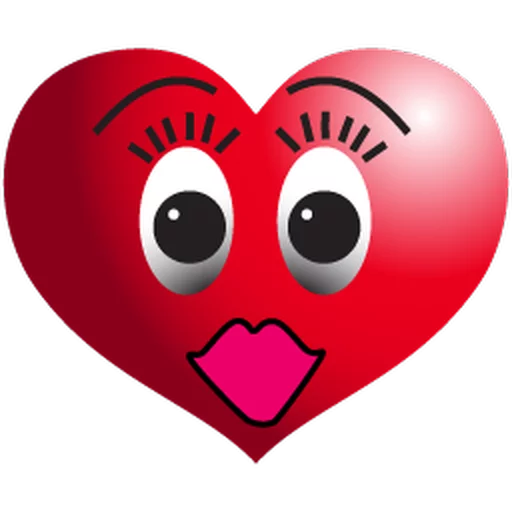 Heart Emoji Free HQ Image PNG Image