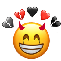 Heart Expression Photos Emoji HQ Image Free Transparent HQ PNG Download ...