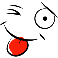 Line Face Download HQ Transparent PNG Image