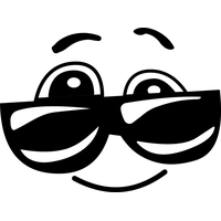 Picture Line Face Free Clipart HQ