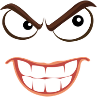 Line Face Free Download PNG HQ