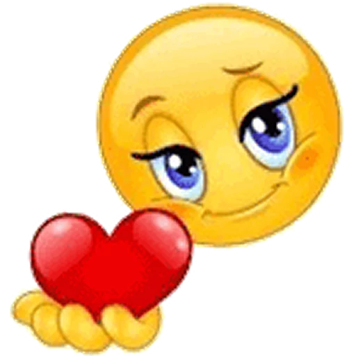 Love Emoji Free HD Image PNG Image