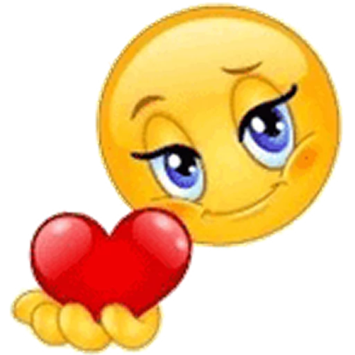 Love Emoji Free HD Image Transparent PNG Image