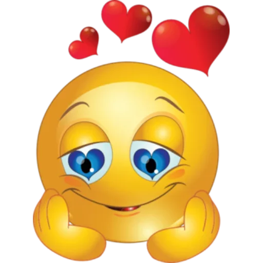 Love Emoji PNG Download Free PNG Image