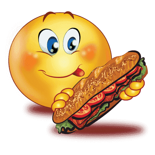 Party Hard Emoji Free Download Image PNG Image