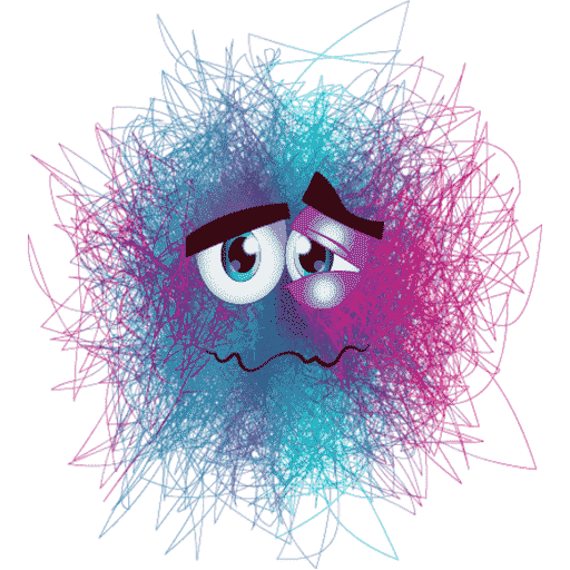 Scribble Emoji Download HQ Transparent PNG Image