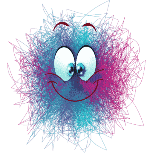Pic Scribble Emoji Free Clipart HQ PNG Image