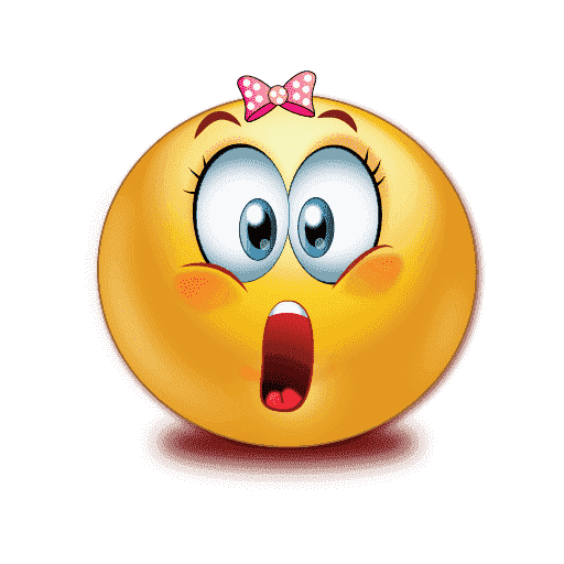 Shocked Emoji Free Photo PNG Image