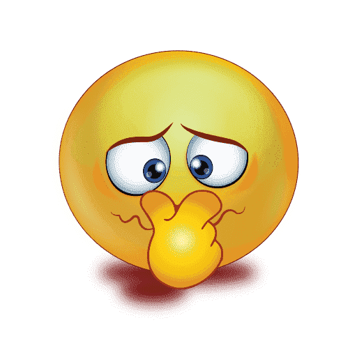 Picture Sick Emoji Download HQ PNG Image