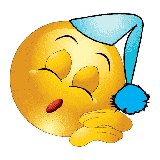 Sleepy Emoji Download Free Image PNG Image