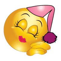 Sleepy Emoji Free Transparent Image HQ