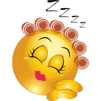 Sleepy Emoji Free Download Image