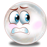 Picture Bubbles Soap Emoji PNG File HD