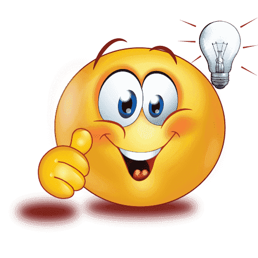 Thinking Pic Emoji PNG File HD PNG Image