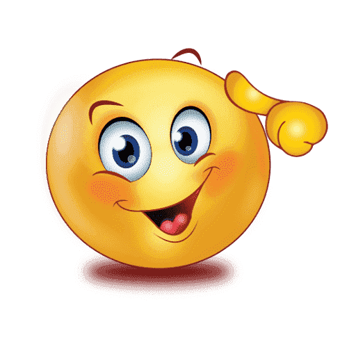 Thinking Picture Emoji Download HQ PNG Image