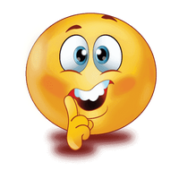 Thinking Face Emoji PNG - Download Free & Premium Transparent Thinking Face  Emoji PNG Images Online - Creative Fabrica