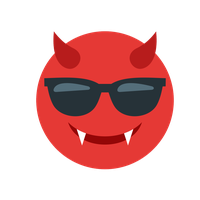 Whatsapp Pic Hipster Emoji PNG Download Free PNG
