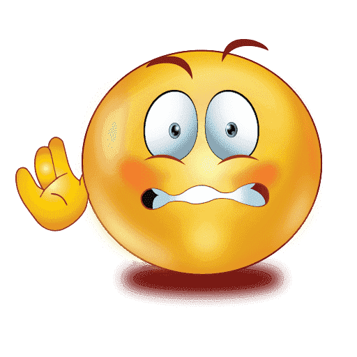 Whatsapp Shocked Emoji Download HD Transparent PNG Image