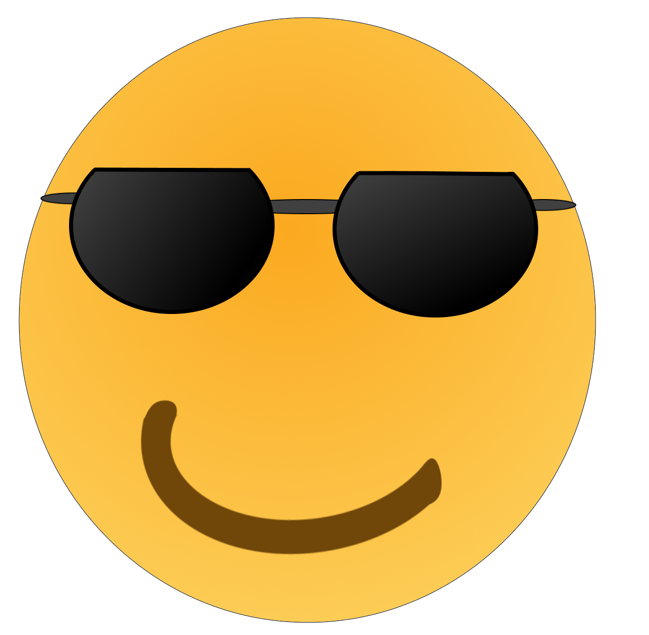 Emoji Yellow Face Download Free Image PNG Image