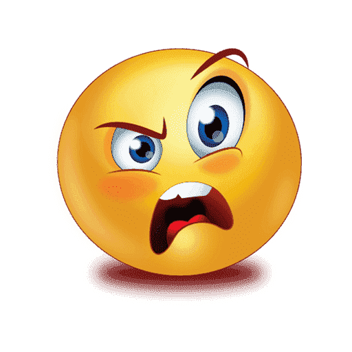 Photos Angry Emoji Free Download Image PNG Image