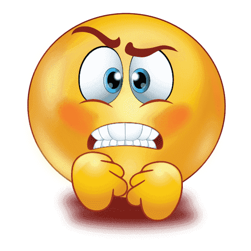 Picture Angry Emoji PNG File HD PNG Image